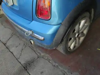 Second-hand car spare part rear bumper for mini mini (r50,r53) g-w10b16a oem iam references   