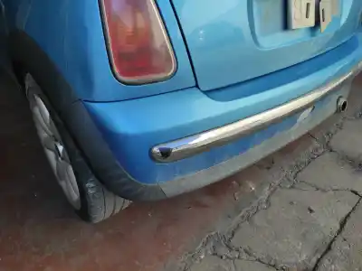 Second-hand car spare part rear bumper for mini mini (r50,r53) g-w10b16a oem iam references   