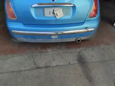 Second-hand car spare part rear bumper for mini mini (r50,r53) g-w10b16a oem iam references 