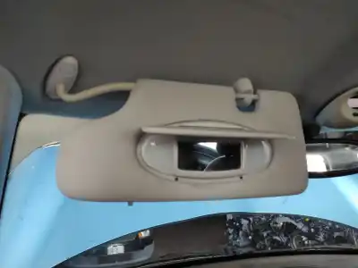 Second-hand car spare part left sunshade for mini mini (r50,r53) g-w10b16a oem iam references 