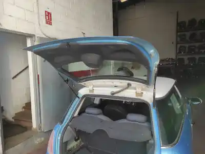 Second-hand car spare part tailgate for mini mini (r50,r53) g-w10b16a oem iam references 