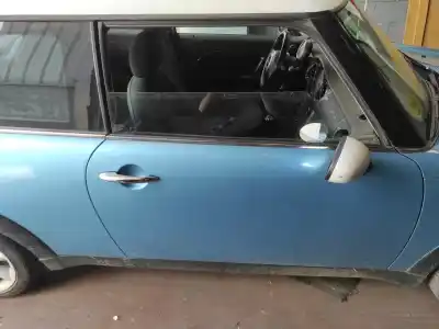 Second-hand car spare part front right door for mini mini (r50,r53) g-w10b16a oem iam references 