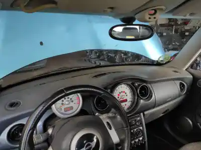 Second-hand car spare part dashboard for mini mini (r50,r53) g-w10b16a oem iam references 