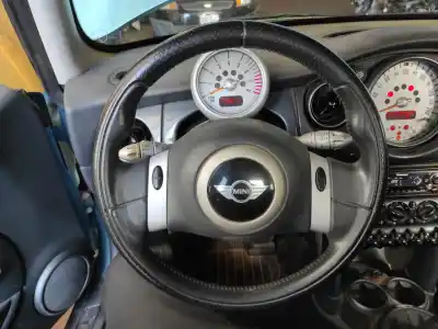 Second-hand car spare part steering wheel for mini mini (r50,r53) g-w10b16a oem iam references 