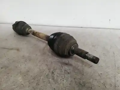 Piesă de schimb auto la mâna a doua TRANSMISIE FATÃ STÂNGA pentru RENAULT CLIO III  Referințe OEM IAM 8200618501  