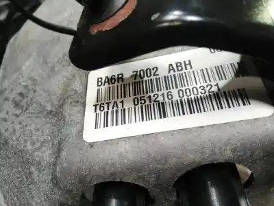 Pezzo di ricambio per auto di seconda mano riduttore per ford fiesta (cnn) xujb riferimenti oem iam ba6r7002abh  