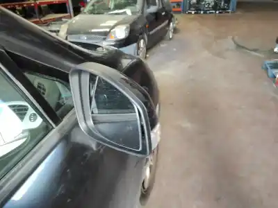 Second-hand car spare part right rearview mirror for renault scénic iii (jz0/1_) 1.5 dci oem iam references 963019850r