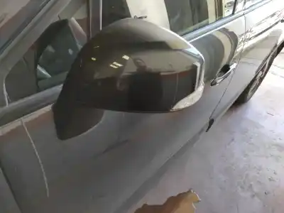 Автозапчастина б/у ліве дзеркало для renault scénic iii (jz0/1_) 1.5 dci посилання на oem iam 963021615r  
