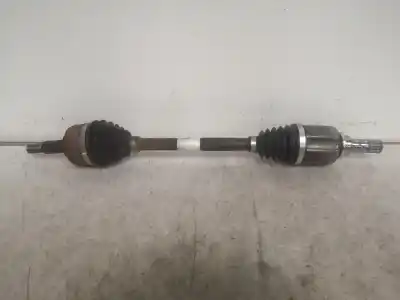 Second-hand car spare part front left transmission for renault scénic iii (jz0/1_) 1.5 dci oem iam references 7711497441