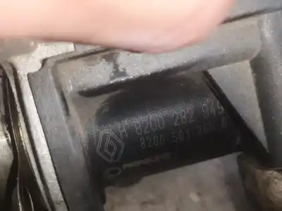 Second-hand car spare part egr valve for renault scénic iii (jz0/1_) 1.5 dci oem iam references 8200282949