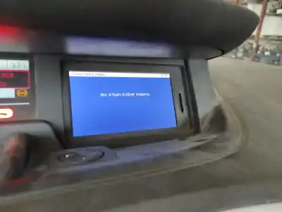 Second-hand car spare part gps navigation system for renault scénic iii (jz0/1_) 1.5 dci oem iam references 