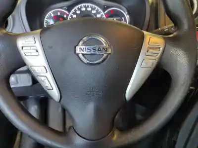 Second-hand car spare part front left air bag for nissan note (e12) 1.5 dci oem iam references 985103vw0c