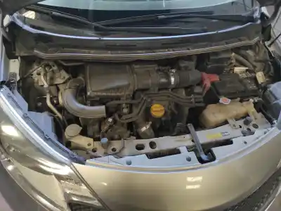 Автозапчастина б/у ДВИГУН КОМПЛЕКТ для NISSAN NOTE (E12)  Посилання на OEM IAM K9K608  
