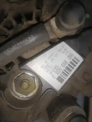 Second-hand car spare part Alternator for AUDI A4 B6 AVANT (8E5) 1.9 TDI OEM IAM references 06F903023J  