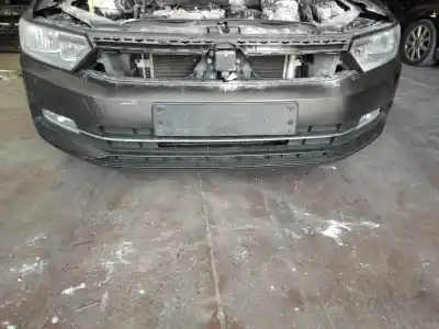 İkinci el araba yedek parçası ÖN TAMPON için VOLKSWAGEN PASSAT B8 (3G2, CB2)  OEM IAM referansları 3G0807217  