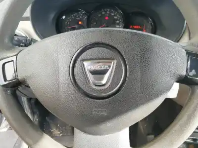 Автозапчасти б/у передняя левая подушка безопасности за dacia dokker k9k626 ссылки oem iam 985105118r