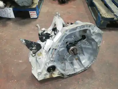 Piesă de schimb auto la mâna a doua CUTIE DE VITEZE pentru DACIA DOKKER  Referințe OEM IAM JR5124  