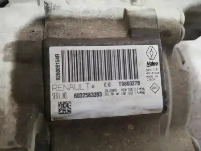 Автозапчасти б/у компрессор кондиционера воздуха за dacia dokker k9k626 ссылки oem iam 8200365787  