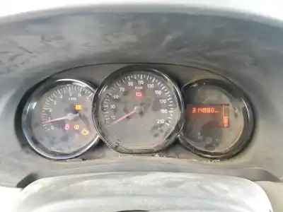 Автозапчасти б/у приборная доска за dacia dokker k9k626 ссылки oem iam 