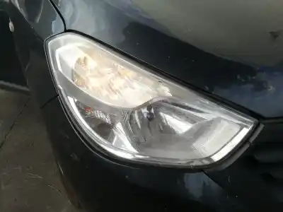 Piesă de schimb auto la mâna a doua FAR DREAPTA pentru DACIA DOKKER  Referințe OEM IAM 260109545R  