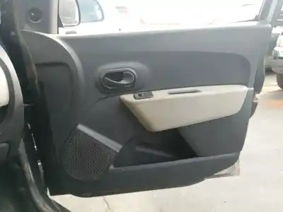 Автозапчасти б/у обивка передней правой двери за dacia dokker k9k626 ссылки oem iam 