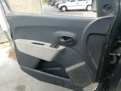 Автозапчасти б/у обивка левой передней двери за dacia dokker k9k626 ссылки oem iam 