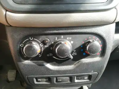 Автозапчасти б/у климат-контроль за dacia dokker k9k626 ссылки oem iam 