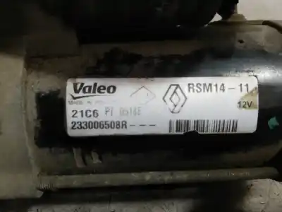 Автозапчасти б/у двигатель запускается за dacia dokker k9k626 ссылки oem iam 233006508r  