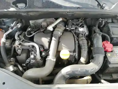 Second-hand car spare part COMPLETE ENGINE for DACIA DOKKER  OEM IAM references K9K626  
