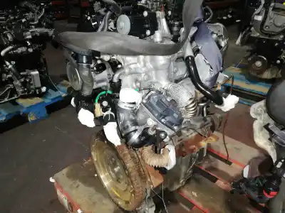 Автозапчасти б/у полный двигатель за dacia dokker k9k626 ссылки oem iam k9k626  