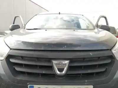 Автозапчасти б/у передняя решетка за dacia dokker k9k626 ссылки oem iam 