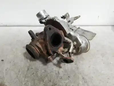 Автозапчастина б/у турбонагрузник для dacia dokker k9k626 посилання на oem iam 8201164371  