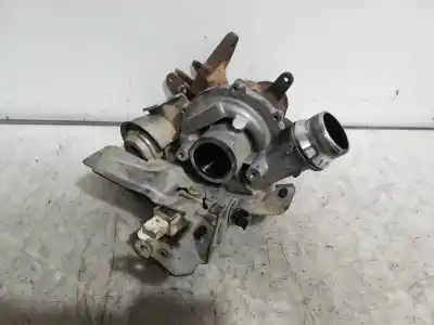 Автозапчастина б/у турбонагрузник для dacia dokker k9k626 посилання на oem iam 8201164371  