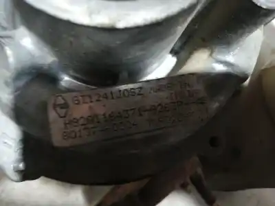 Автозапчастина б/у турбонагрузник для dacia dokker k9k626 посилання на oem iam 8201164371  