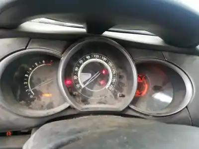 Автозапчасти б/у приборная доска за CITROEN C3 HM01 ссылки OEM IAM 98041179XT  