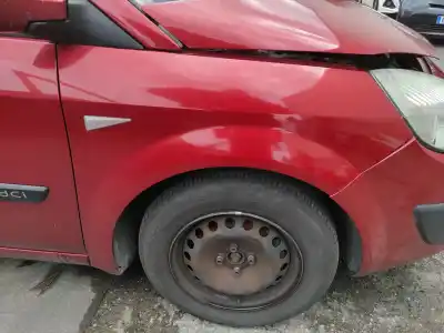 Автозапчастина б/у передне ліве крило для RENAULT SCENIC II (JM) K9KF7 Посилання на OEM IAM   