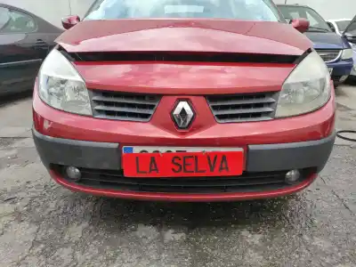 Автозапчастина б/у передній бампер для RENAULT SCENIC II (JM) K9KF7 Посилання на OEM IAM   