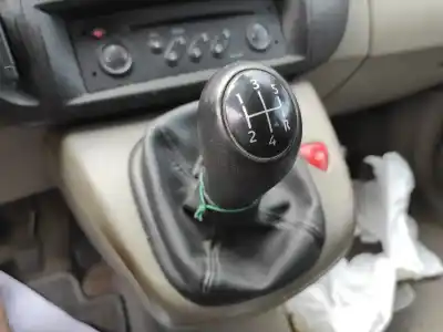 Автозапчастина б/у ручка важеля передач для RENAULT SCENIC II (JM) K9KF7 Посилання на OEM IAM   