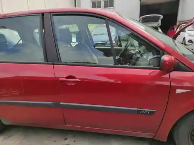 Автозапчасти б/у дверь передняя правая за RENAULT SCENIC II (JM) K9KF7 ссылки OEM IAM   