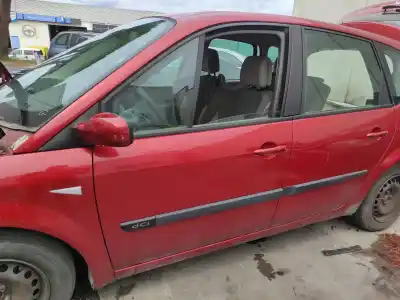 Автозапчастина б/у передні ліві двері для RENAULT SCENIC II (JM) K9KF7 Посилання на OEM IAM   