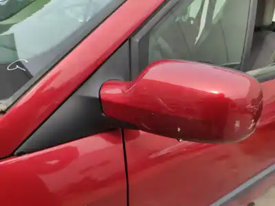 Автозапчастина б/у ліве дзеркало для RENAULT SCENIC II (JM) K9KF7 Посилання на OEM IAM 7701055996  