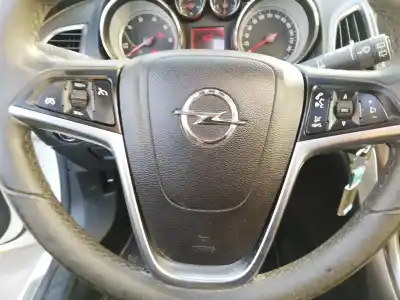 Pièce détachée automobile d'occasion airbag avant gauche pour opel astra j berlina 5p a20dth références oem iam 39172523