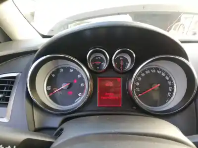 Piesă de schimb auto la mâna a doua CEAS BORD pentru OPEL ASTRA J BERLINA 5P  Referințe OEM IAM   