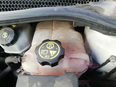 Pièce détachée automobile d'occasion vase d'expansion de liquide de refroidissement pour opel astra j berlina 5p a20dth références oem iam 