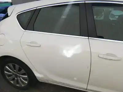Pièce détachée automobile d'occasion porte arriere droite pour opel astra j berlina 5p a20dth références oem iam 
