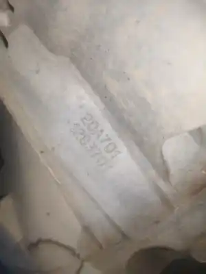 Piesă de schimb auto la mâna a doua CUTIE DE VITEZE pentru CITROEN C3  Referințe OEM IAM 20A701  