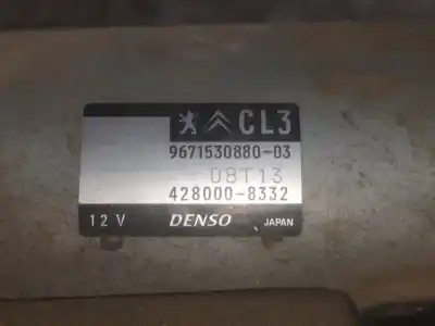 Автозапчастина б/у двигун запускається для CITROEN C3 HM01 Посилання на OEM IAM 9671530880  