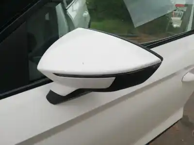 Second-hand car spare part LEFT REARVIEW MIRROR for SEAT ARONA (KJ)  OEM IAM references 6F1857507AC  