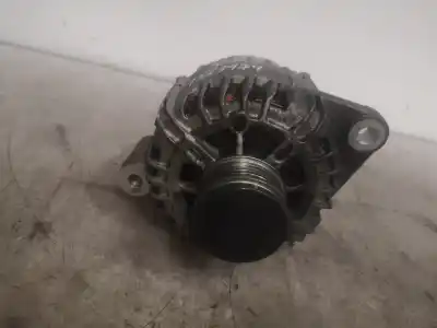 Pezzo di ricambio per auto di seconda mano alternatore per opel astra j berlina 5p a20dth riferimenti oem iam 13502581  