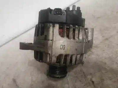 Pezzo di ricambio per auto di seconda mano alternatore per opel astra j berlina 5p a20dth riferimenti oem iam 13502581  